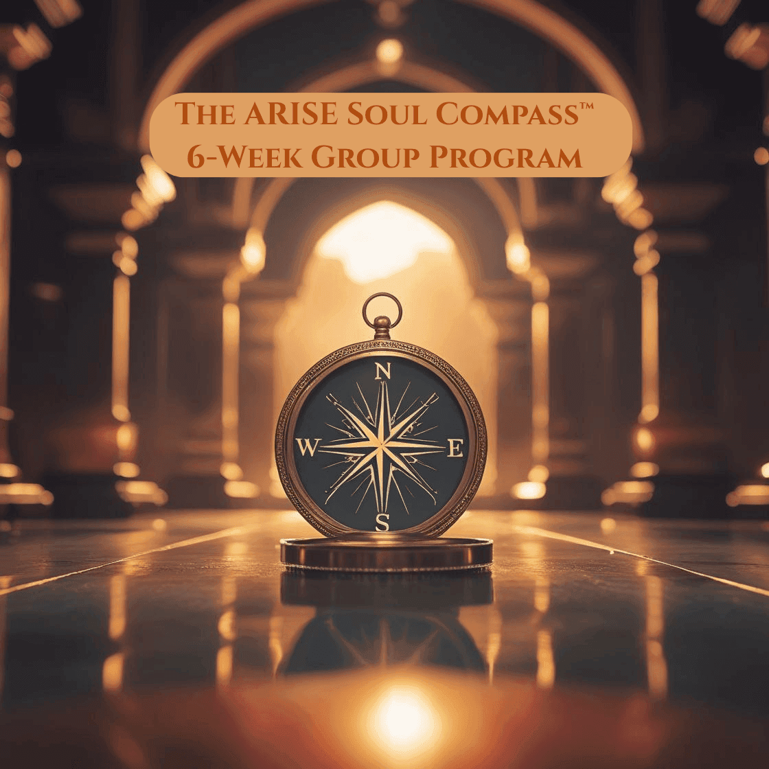 ARISE Soul Compass Group 6wk